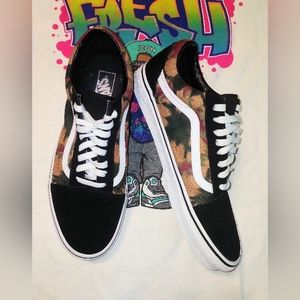 Vans Old Skool "Woodland Wash"